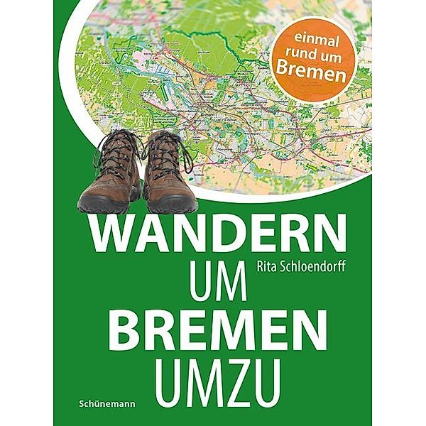 Wandern um Bremen umzu, Rita Schloendorff