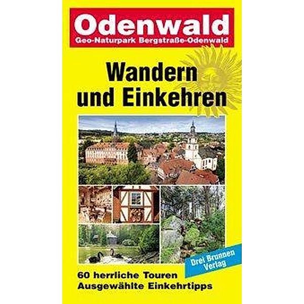 Wandern und Einkehren: Bd.14 Odenwald