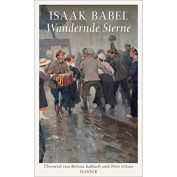 Wandernde Sterne, Isaak Babel