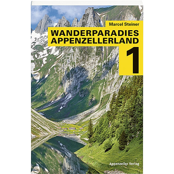 Wanderparadies Appenzellerland 1