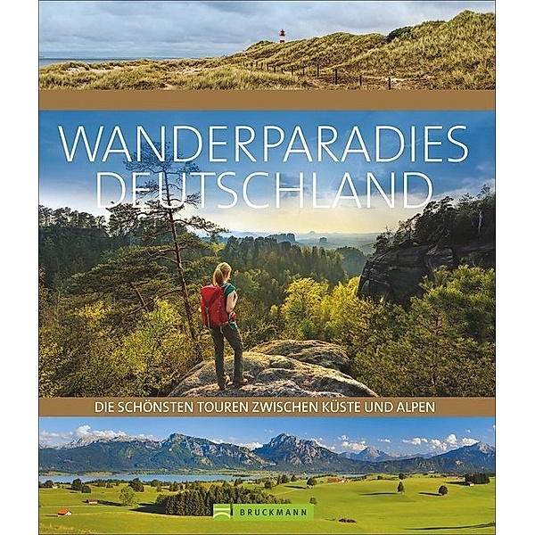 Wanderparadies Deutschland, Lars Freudenthal, Lisa Bahnmüller, Gottfried Eder