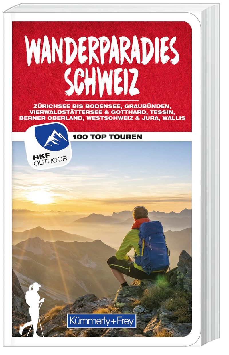 Wanderparadies Schweiz Wanderführer Buch versandkostenfrei - Weltbild.de