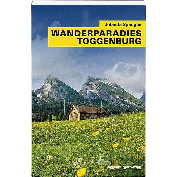 Wanderparadies Toggenburg, Jolanda Spengler