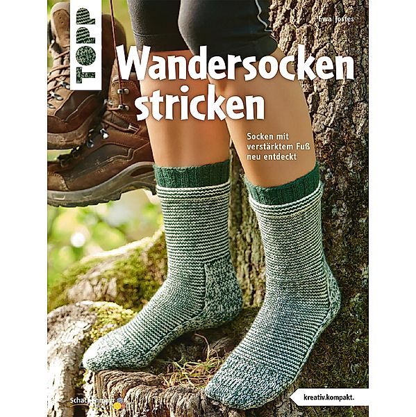 Wandersocken stricken, Ewa Jostes