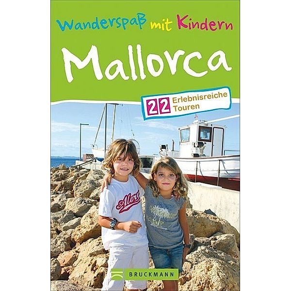 Wanderspaß mit Kindern Mallorca, Steve Keller