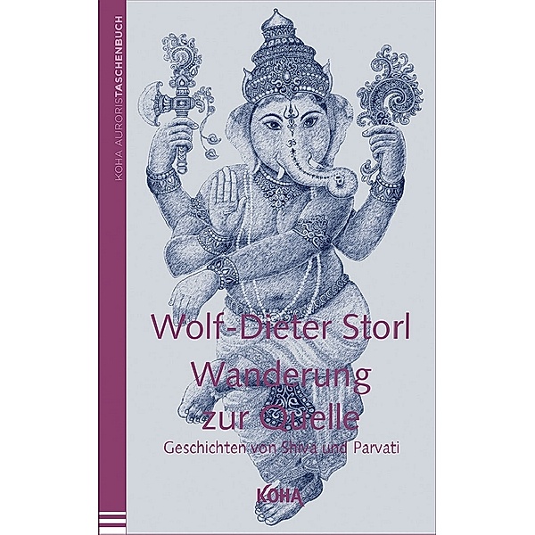 Wanderung zur Quelle, Wolf-Dieter Storl