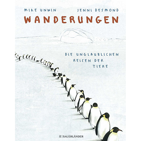 Wanderungen, Mike Unwin