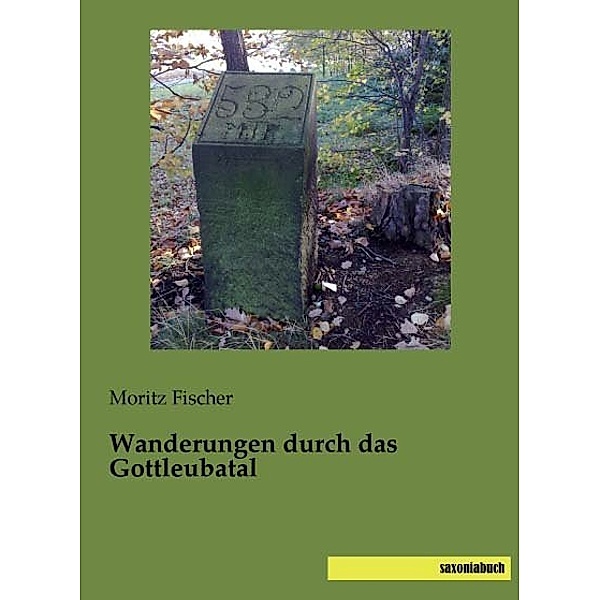 Wanderungen durch das Gottleubatal, Moritz Fischer