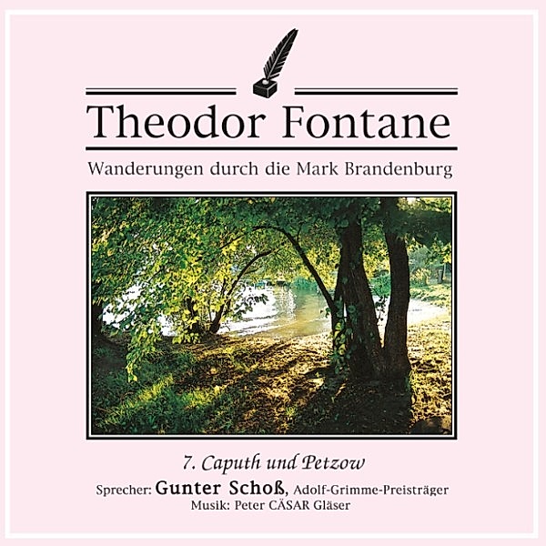 Wanderungen durch die Mark Brandenburg - 7 - Wanderungen durch die Mark Brandenburg (07), Theodor Fontane