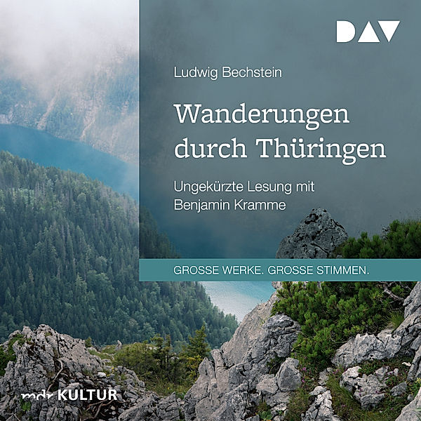 Wanderungen durch Thüringen, Ludwig Bechstein