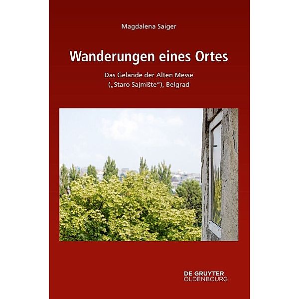 Wanderungen eines Ortes, Magdalena Saiger