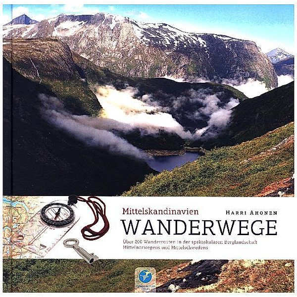 Wanderwege Mittelskandinavien, Harri Ahonen