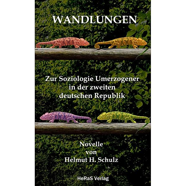 Wandlungen, Helmut H. Schulz