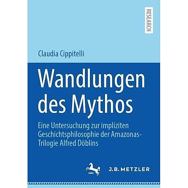 Wandlungen des Mythos, Claudia Cippitelli