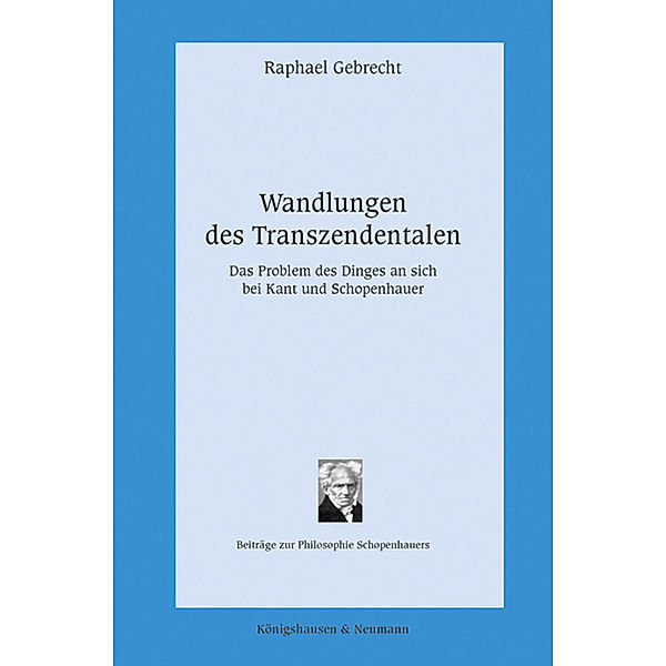 Wandlungen des Transzendentalen, Raphael Gebrecht