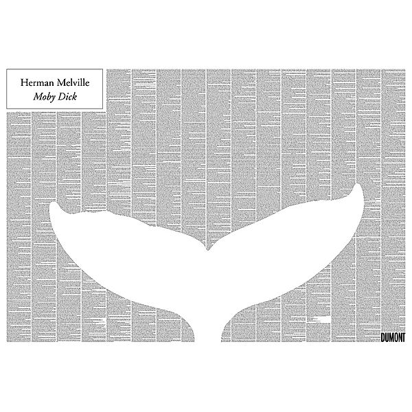Wandroman Moby Dick, Herman Melville