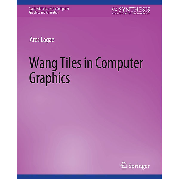 Wang Tiles in Computer Graphics, Ares Lagae