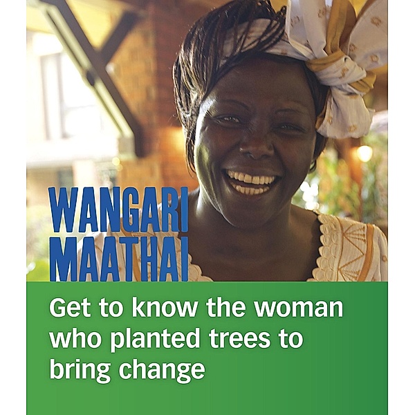 Wangari Maathai, Lisa A. Crayton