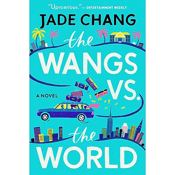 Wangs vs. the World, Jade Chang