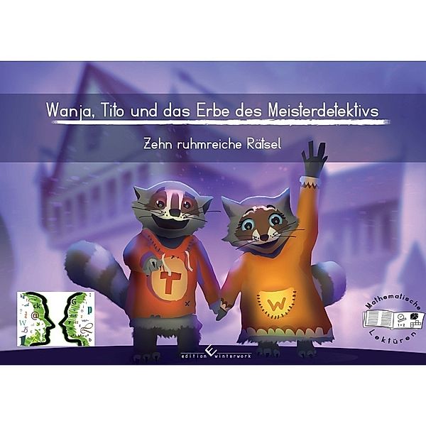 Wanja, Tito und das Erbe des Meisterdetektivs, Jana Thiele