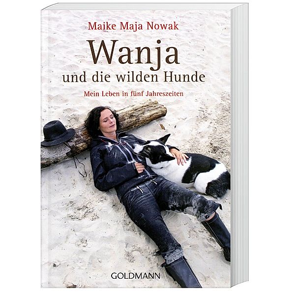 Wanja und die wilden Hunde, Maike Maja Nowak