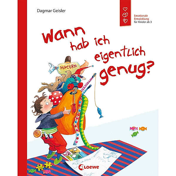 Wann hab ich eigentlich genug? (Starke Kinder, glückliche Eltern), Dagmar Geisler