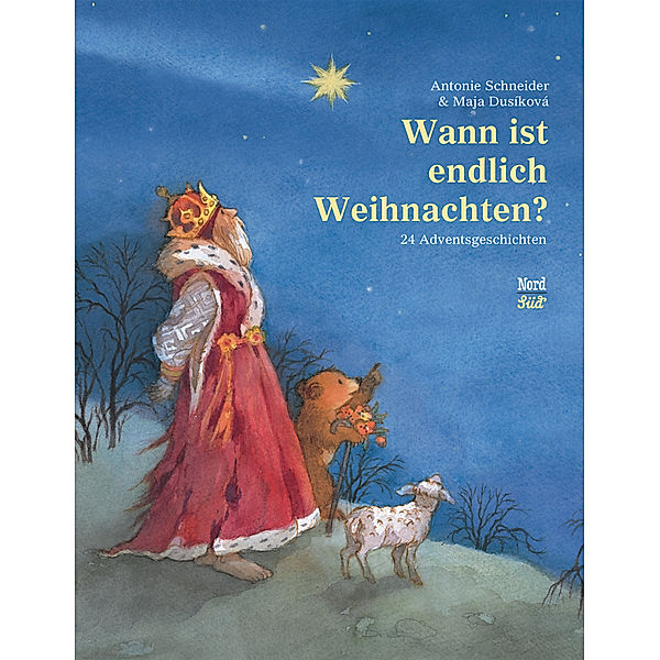 Wann ist endlich Weihnachten?, Antonie Schneider