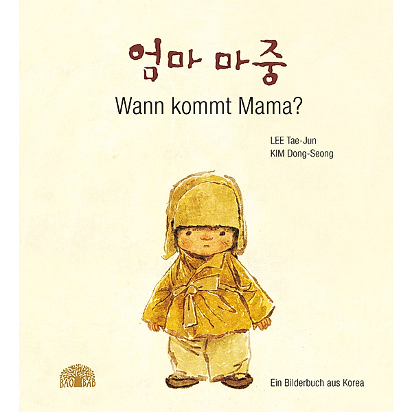 Wann kommt Mama?, Lee Tae-Jun