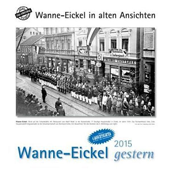 Wanne-Eickel gestern 2015