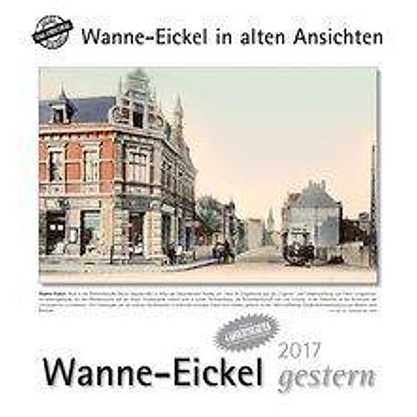 Wanne-Eickel gestern 2017