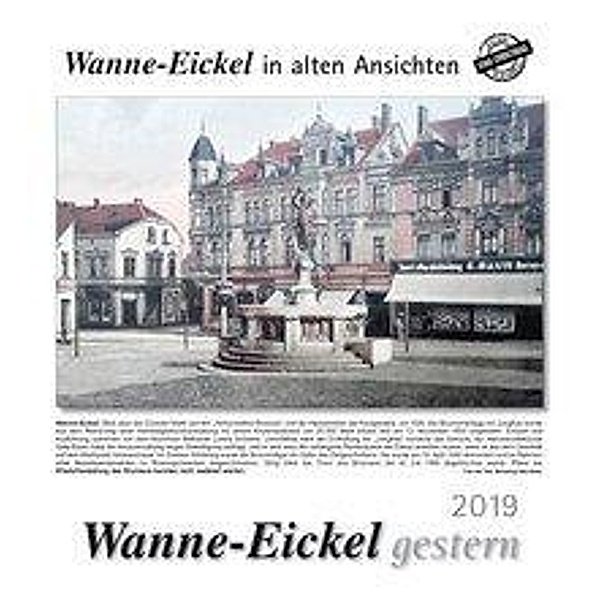 Wanne-Eickel gestern 2019