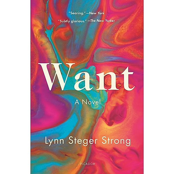 Want, Lynn Steger Strong