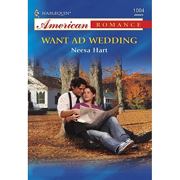 Want Ad Wedding, Neesa Hart