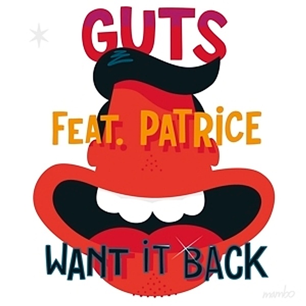 Want It Back 12 Ep (Vinyl), Guts