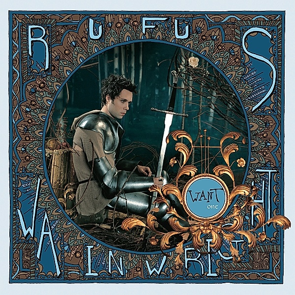 Want One (Vinyl), Rufus Wainwright