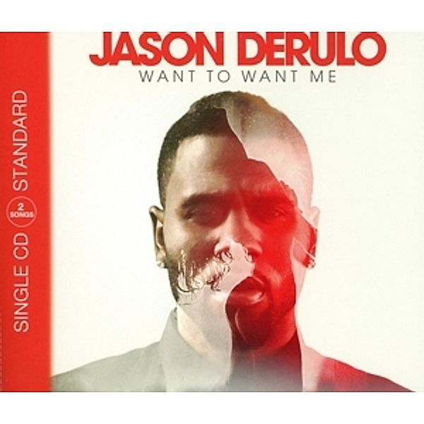 Want To Want Me (2-Track Single), Jason Derulo