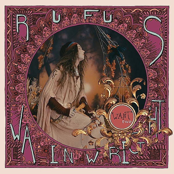 Want Two (Vinyl), Rufus Wainwright