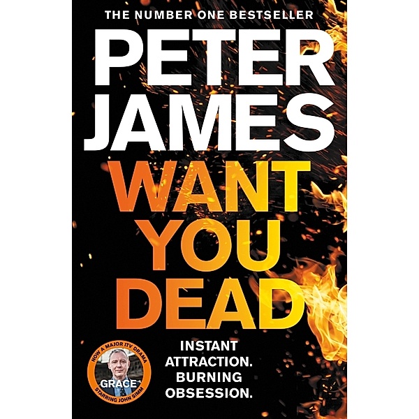Want You Dead, Peter James