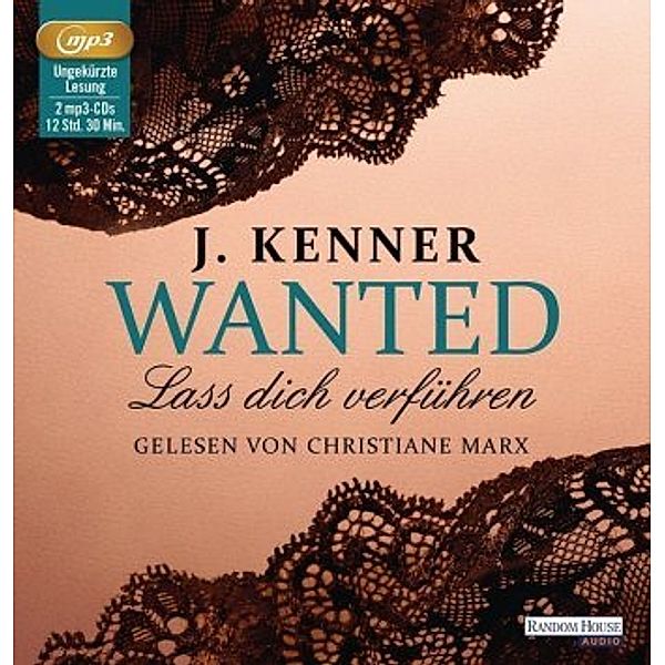 Wanted - 1 - Lass dich verführen, J. Kenner