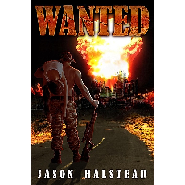 Wanted, Jason Halstead