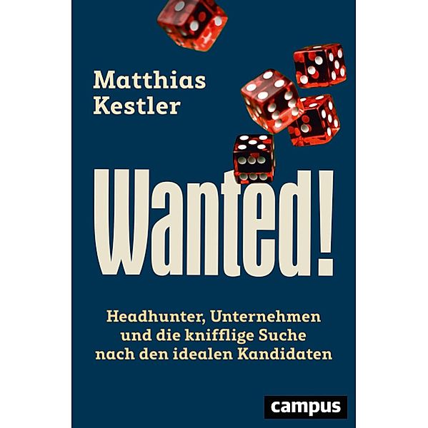 Wanted!, Matthias Kestler