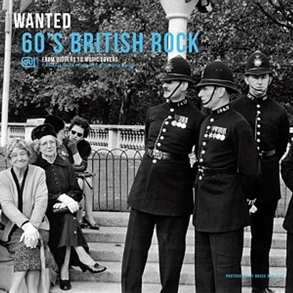 Wanted 60'S British Rock (Vinyl), Diverse Interpreten