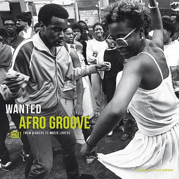 Wanted Afro Groove (Vinyl), Diverse Interpreten