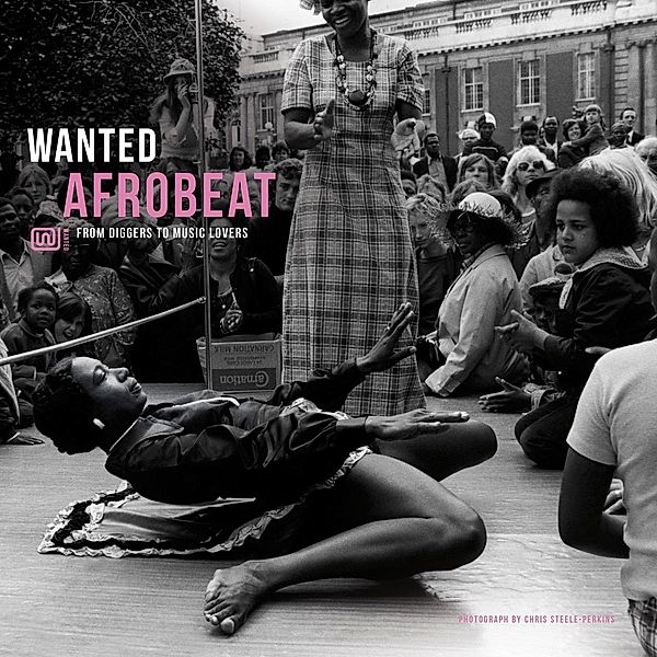 Wanted Afrobeat (Vinyl), Diverse Interpreten