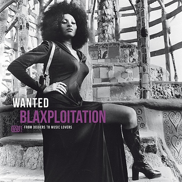 Wanted Blaxploitation (180g) (Vinyl), Diverse Interpreten