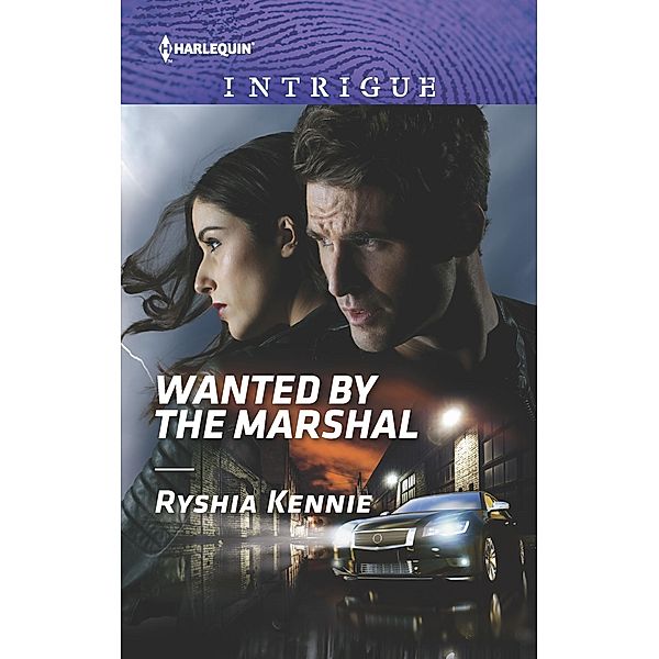 Wanted by the Marshal / American Armor Bd.1, Ryshia Kennie