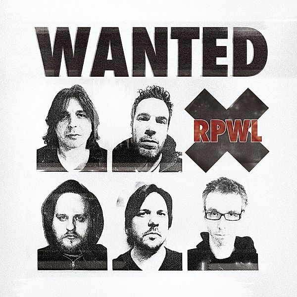 Wanted (CD+DVD), Rpwl