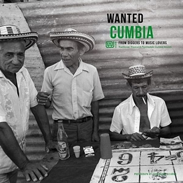 Wanted Cumbia (Vinyl), Diverse Interpreten