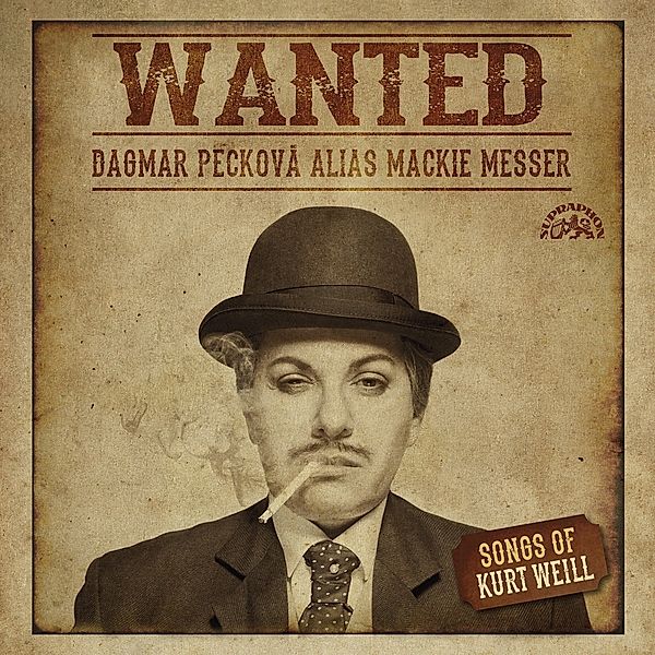 Wanted-Dagmar Pecková Alias Mackie Messer, Pecková, Hajek, Kucera, Epoque Quartet & Jazz Band