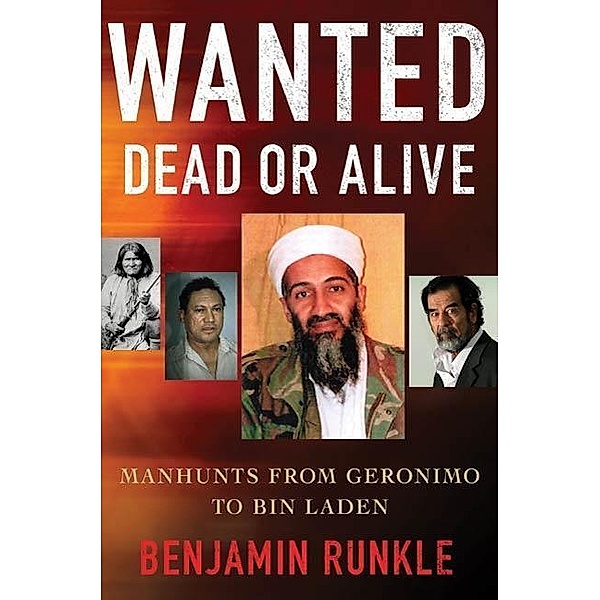 Wanted Dead or Alive, Benjamin Runkle